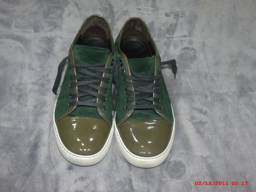 Sneakers uomo lanvin dbb1 - sneakers,