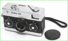 Rollei 35 GERMANIA fotocamera