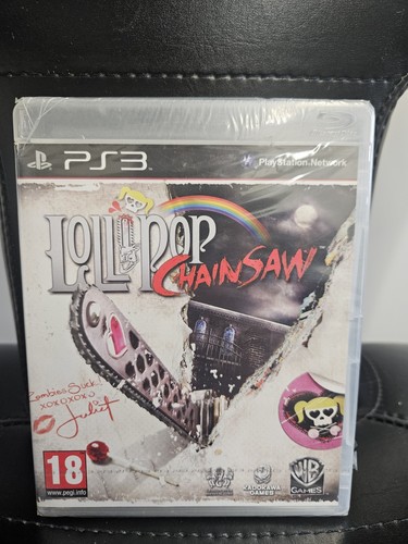 Rara motosega lollipop - motosega,