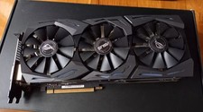 Asus ROG Strix GTX 1080 Ti OC