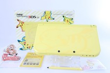 New Nintendo 3DS LL XL