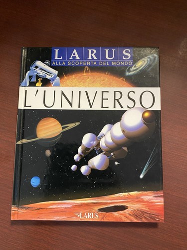 Larus alla scoperta del mondo - larus,