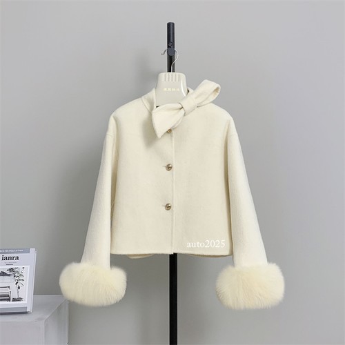 Parka donna corto - , di