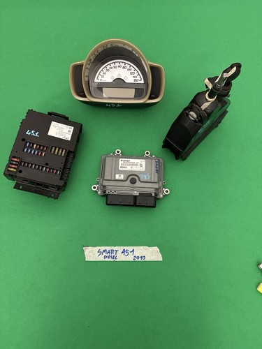 Kit avviamento smart 451 8 - kit,