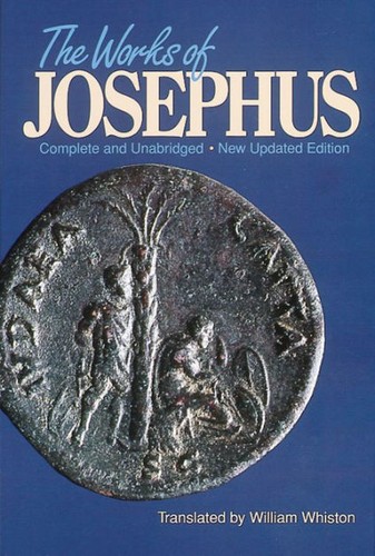 The works josephus - works,