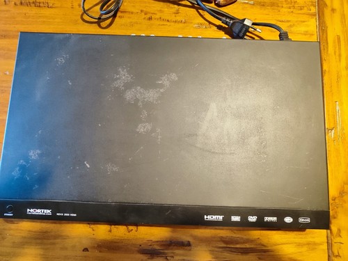 Lettore dvd nortek - lettore,