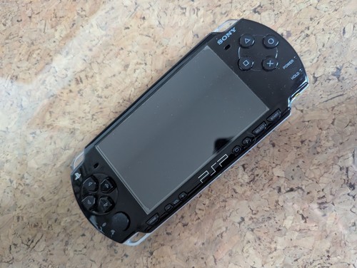 Psp 2004 con - , alimentatore