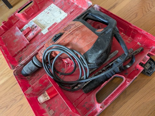 Hilti hammer drill - hammer,