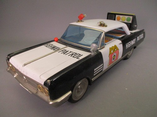 P654 ichiko voiture - ichiko, police