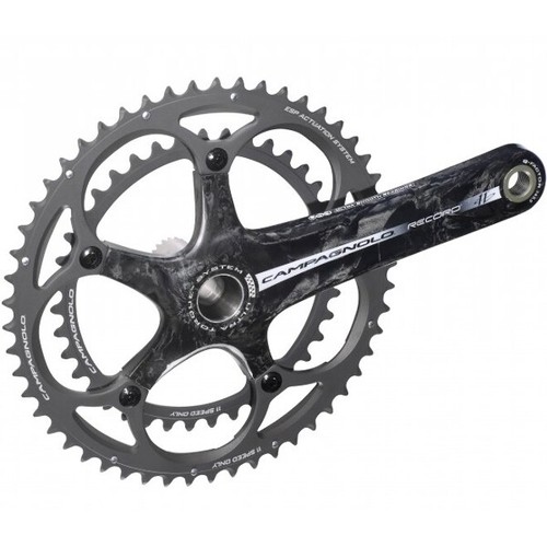 New campagnolo record carbon - new,