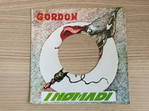 Nomadi gordon sorprese - _,