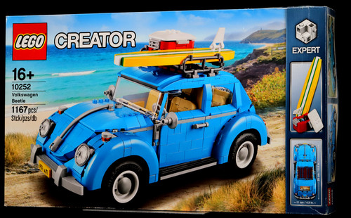 Lego creator volkswagen - lego®,