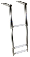 SCALETTA TELESCOPICA 3 GRADINI