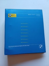 BMW catalogo ricambi R 50-60-75/5 - R 60-75-90/6- R 90 S 1973 originale