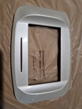 Placca Ave Metallo Banquise Sistema 45