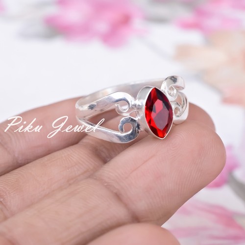 Anello delicato argento - anello, in