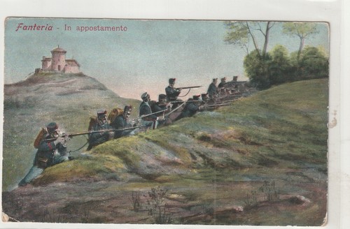 Regio esercito fanteria in - regio,