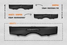 SCAFFALE PORTA PACCHI FIAT 500