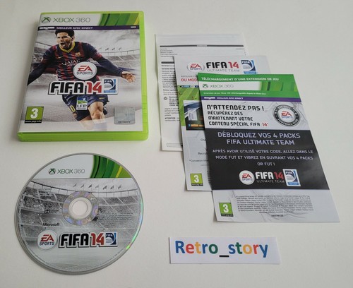 Microsoft xbox 360 fifa - 360,
