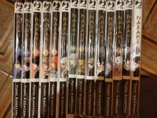 NABARI N° 1/14 YUHKI KAMATANI COMPLETA MANGA J-POP -shonen NUOVI action