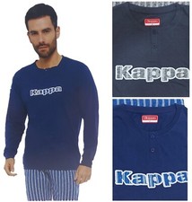KAPPA PIGIAMA UOMO COMPLETO
