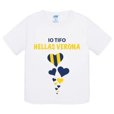 T-Shirt bambino Io tifo Hellas