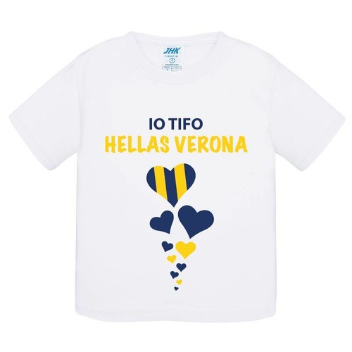 Shirt bambino tifo hellas - io,