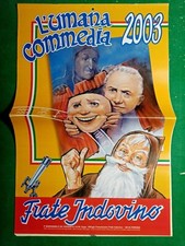 CALENDARIO FRATE INDOVINO