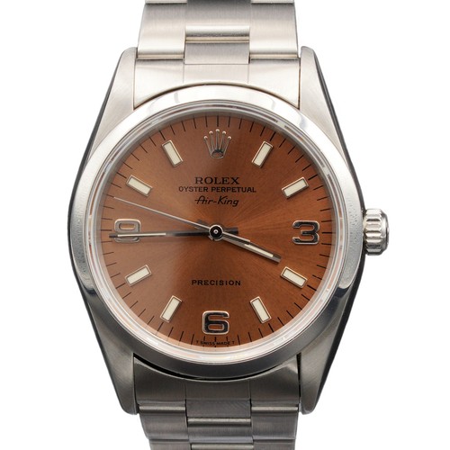 Orologio uomo rolex acciaio - uomo,