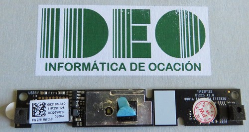 Webcam para probook 6570b - hp,