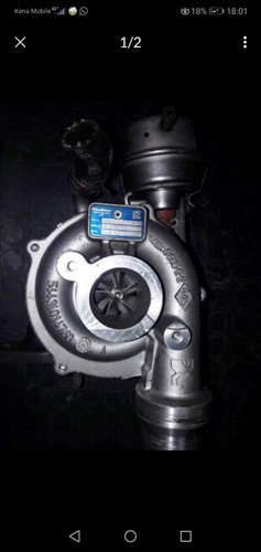 Turbina renault megane 1 5 - turbina,
