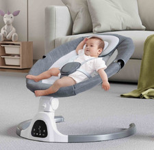 Lettino a dondolo elettrico