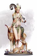 Modellino figure in resina