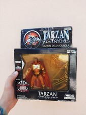 TARZAN CITTÀ DELL'ORO ACTION