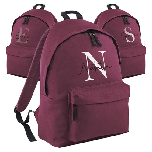Zaino scuola personalizzato - personalizzato, in