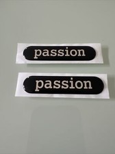 2PZ SCRITTA PASSION SMART