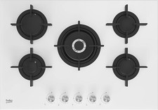 Beko Piano Cottura 5 Fuochi a
