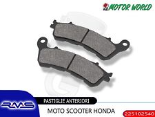 PASTIGLIE FRENO ANTERIORI ORGANICHE HONDA VFR 1200 XD CROSSTOURER DCT ABS 2020