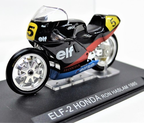 Modellini moto scala elf - modellini,