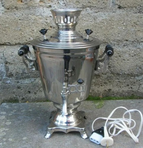 Samovar elettrico cccp - samovar,