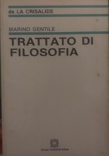 Trattato di Filosofia.   de la crisalide