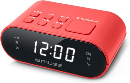 Muse radiosveglia 10 - radiosveglia, m-10