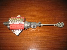 MOTORE FERRARI 250 TESTAROSSA 1957 BURAGO 1/18 TUNING O DIORAMA