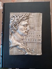 LIBRO DI PREGIO "ROMA UN