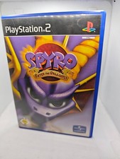 PlayStation 2 / PS2: Spyro