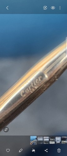 Portamine must cartier - must, de