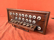 Antico Strumento Musicale Tipo Organetto