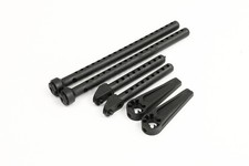 Spec-r 1/10 RC Auto Elettrica Touring Car R1 Body Mount Set Ricambio