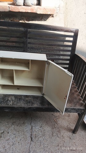 Mobiletto plastica bagno - plastica,