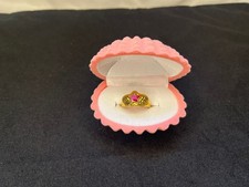 Bambino luglio. Anello stella